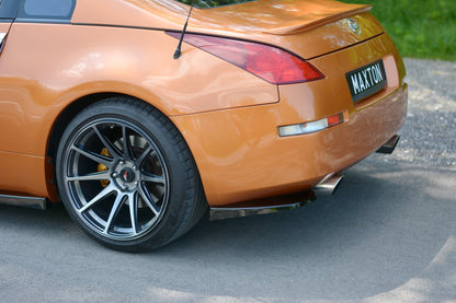 Bagerste sidesplitter NISSAN 350Z