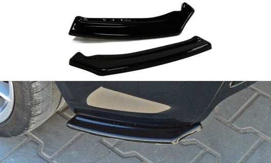 Bagerste sidesplitter OPEL ASTRA H (Til OPC / VXR)