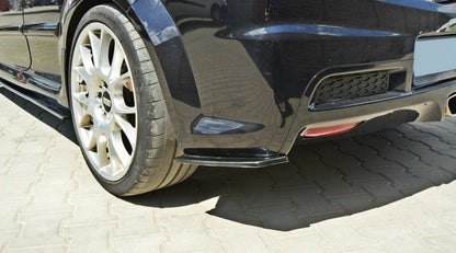 Bagerste sidesplitter OPEL ASTRA H (Til OPC / VXR)