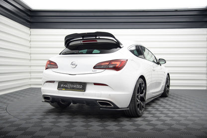 Bagerste sidesplitter OPEL ASTRA J OPC / VXR