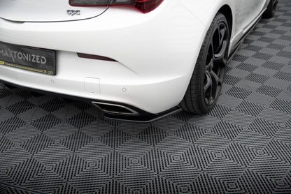 Bagerste sidesplitter OPEL ASTRA J OPC / VXR