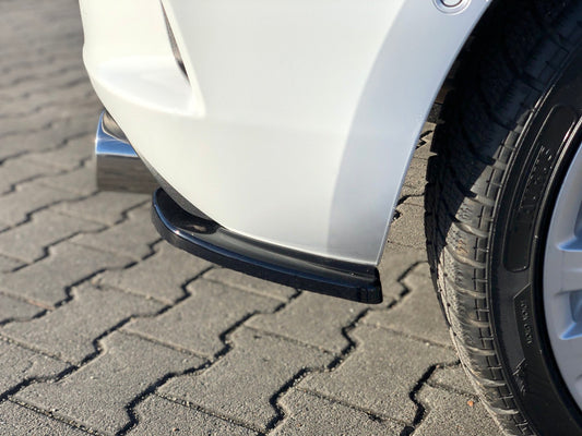 Bagerste sidesplitter OPEL ASTRA K OPC-LINE