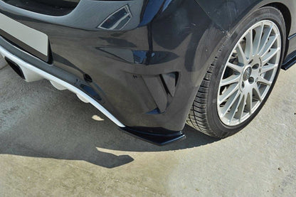 Bagerste sidesplitter OPEL CORSA D OPC / VXR