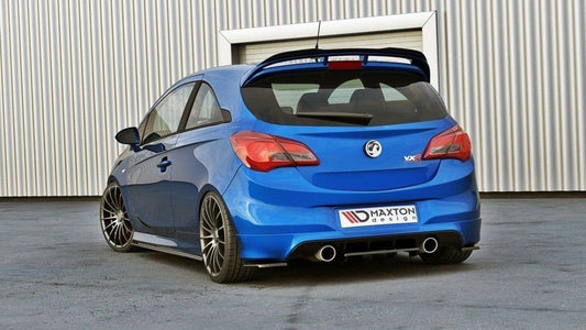 Bagerste sidesplitter OPEL CORSA E OPC / VXR