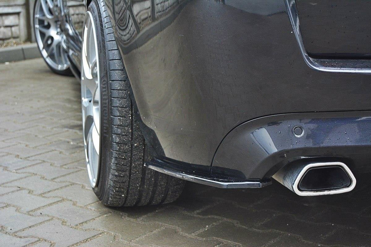 Bagerste sidesplitter OPEL ZAFIRA B OPC / VXR