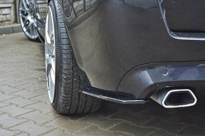 Bagerste sidesplitter OPEL ZAFIRA B OPC / VXR