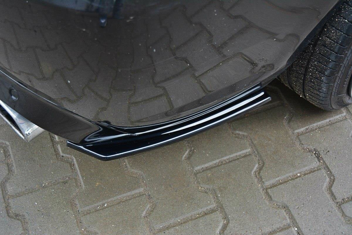 Bagerste sidesplitter OPEL ZAFIRA B OPC / VXR