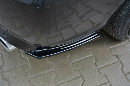 Bagerste sidesplitter OPEL ZAFIRA B OPC / VXR