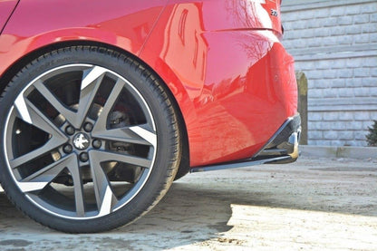 Bagerste sidesplitter PEUGEOT 308 II GTI