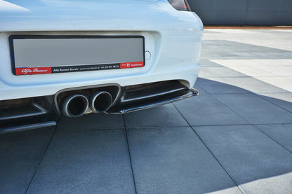 Bagerste sidesplitter PORSCHE CAYMAN S 987C