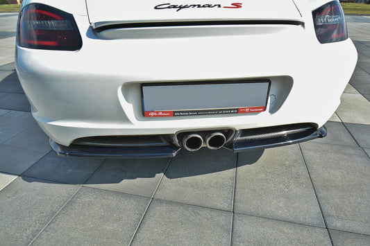 Bagerste sidesplitter PORSCHE CAYMAN S 987C