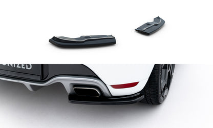 Bagerste sidesplitter RENAULT CLIO MK4 RS