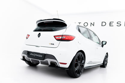 Bagerste sidesplitter RENAULT CLIO MK4 RS