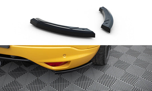 Bagerste sidesplitter RENAULT MEGANE 3 RS