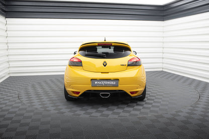 Bagerste sidesplitter RENAULT MEGANE 3 RS