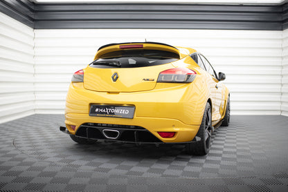 Bagerste sidesplitter RENAULT MEGANE MK3 RS