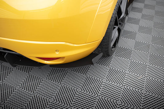 Bagerste sidesplitter RENAULT MEGANE MK3 RS