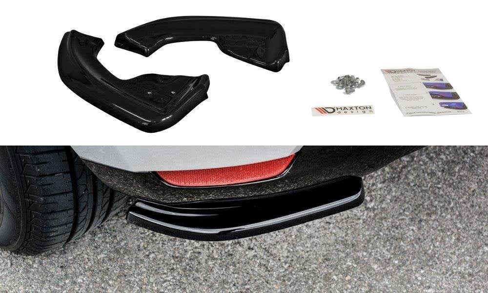Bagerste sidesplitter Renault Clio Mk4