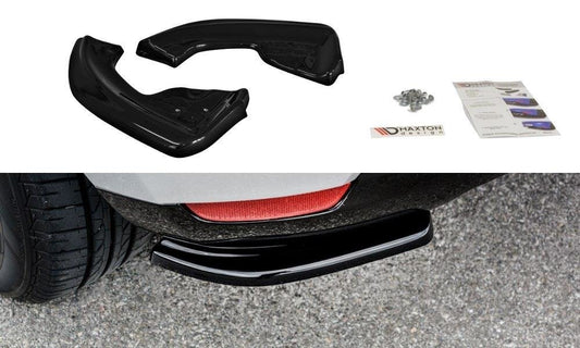 Bagerste sidesplitter Renault Clio Mk4