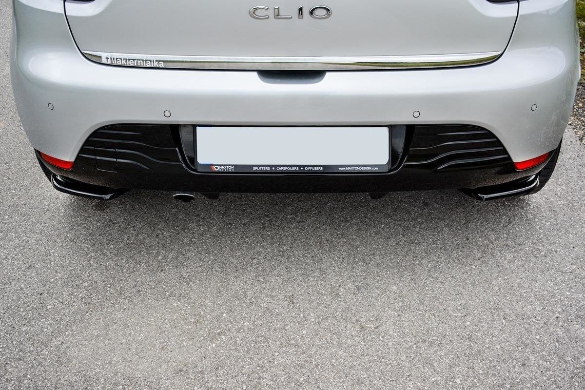 Bagerste sidesplitter Renault Clio Mk4