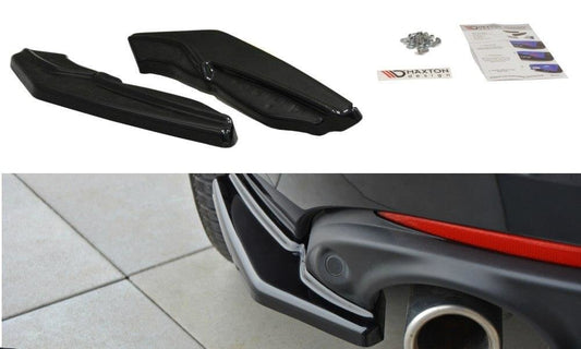 Bagerste sidesplitter Renault Laguna mk 3 Coupe