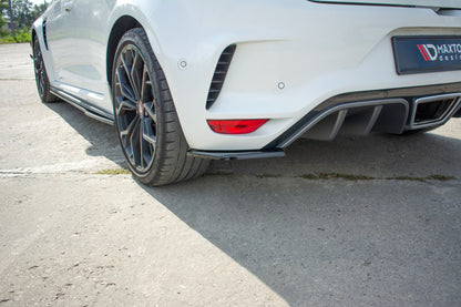 Bagerste sidesplitter Renault Megane IV RS