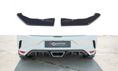 Bagerste sidesplitter Renault Megane IV RS