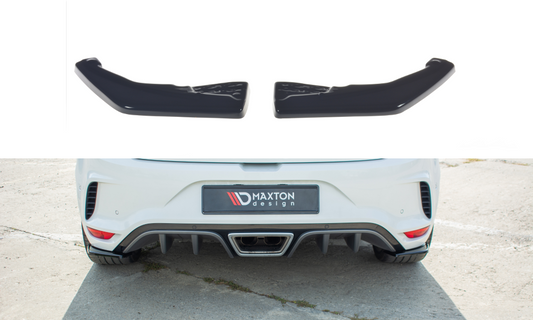 Bagerste sidesplitter Renault Megane IV RS
