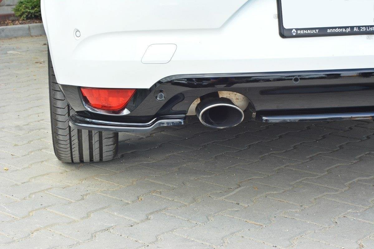 Bagerste sidesplitter Renault Megane Mk4 Hatchback