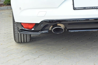 Bagerste sidesplitter Renault Megane Mk4 Hatchback