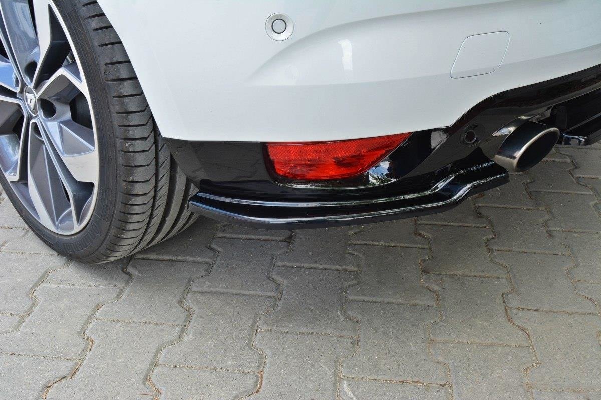 Bagerste sidesplitter Renault Megane Mk4 Hatchback