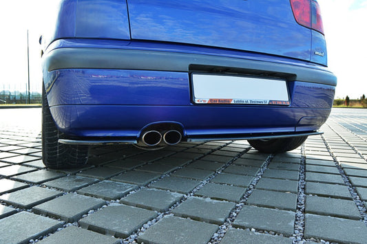 Bagerste sidesplitter SEAT IBIZA MK2 FACELIFT CUPRA