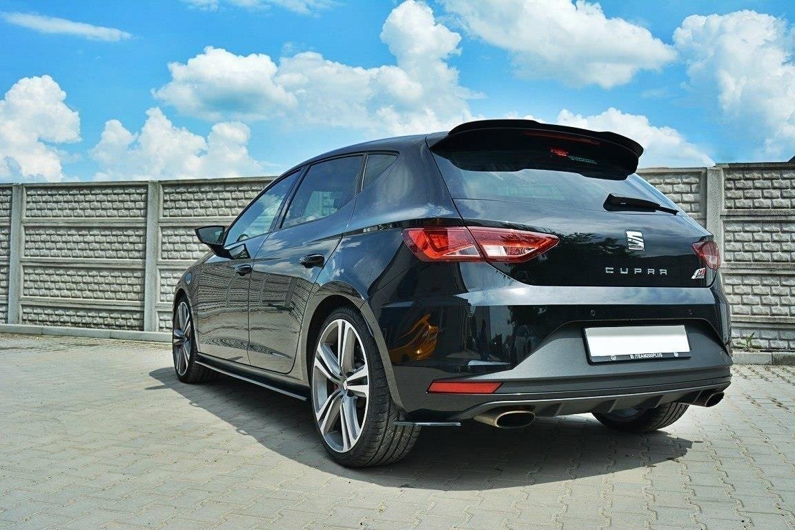 Bagerste sidesplitter SEAT LEON III CUPRA / FR