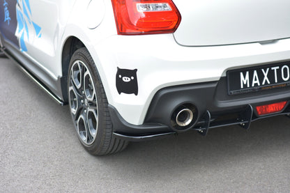 Bagerste sidesplitter SUZUKI SWIFT 6 SPORT