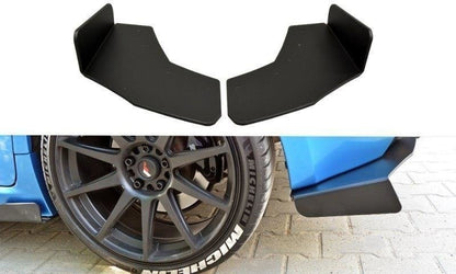 Bagerste sidesplitter Subaru Impreza WRX STI Mk3