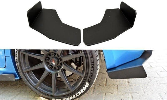 Bagerste sidesplitter Subaru Impreza WRX STI Mk3
