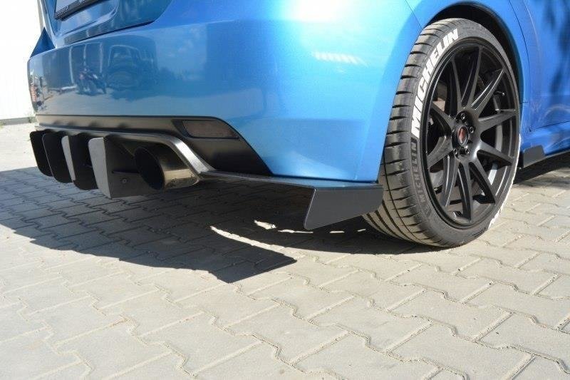 Bagerste sidesplitter Subaru Impreza WRX STI Mk3