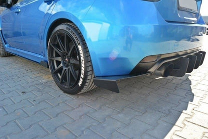 Bagerste sidesplitter Subaru Impreza WRX STI Mk3