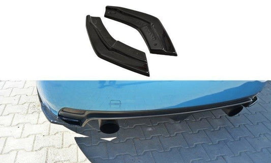 Bagerste sidesplitter Subaru Impreza WRX STI Mk3