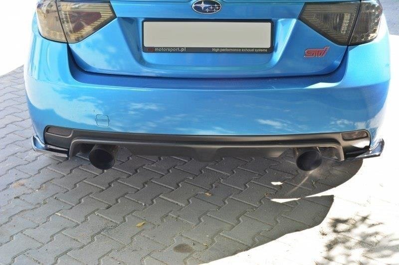 Bagerste sidesplitter Subaru Impreza WRX STI Mk3