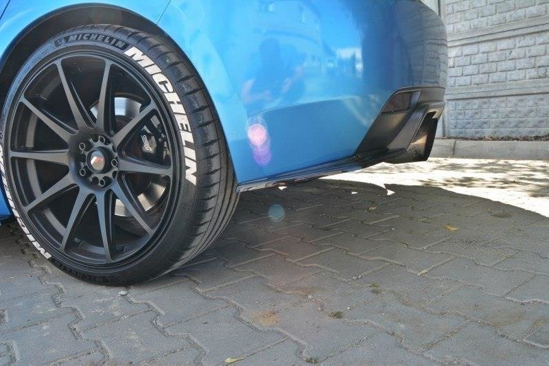 Bagerste sidesplitter Subaru Impreza WRX STI Mk3