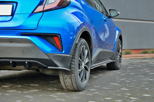 Bagerste sidesplitter TOYOTA C-HR