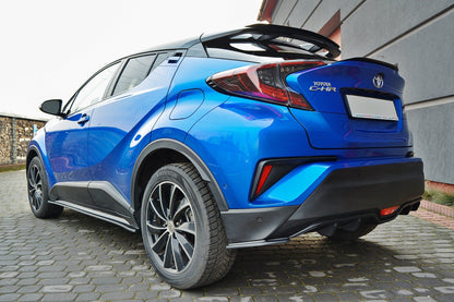 Bagerste sidesplitter TOYOTA C-HR