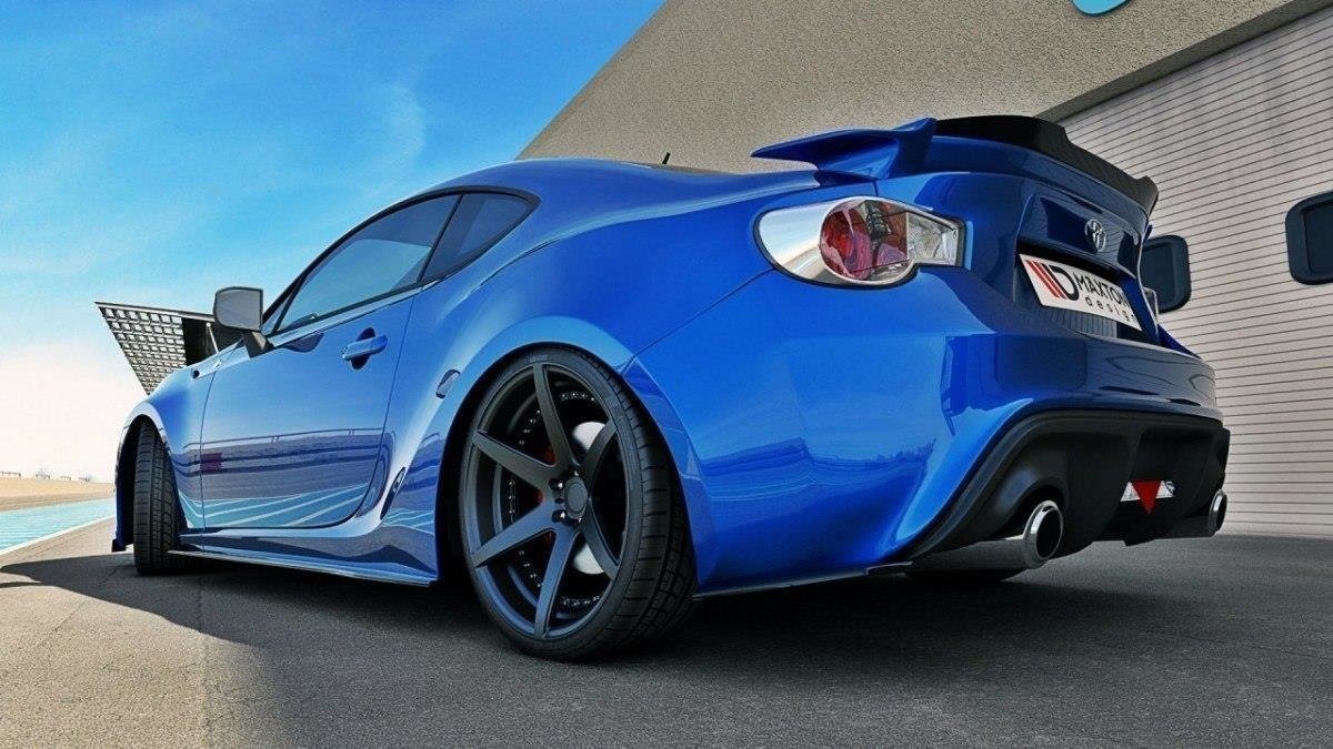 Bagerste sidesplitter TOYOTA GT86