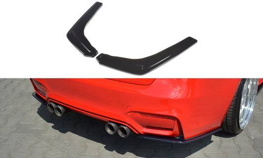 Bagerste sidesplitter V.1 BMW M3 F80
