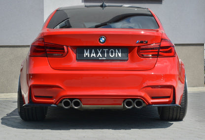 Bagerste sidesplitter V.1 BMW M3 F80