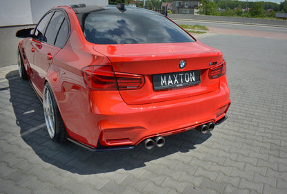 Bagerste sidesplitter V.1 BMW M3 F80