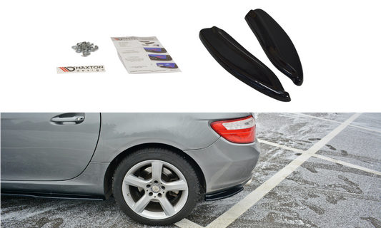 Bagerste sidesplitter V.1 MERCEDES-BENZ SLK R172