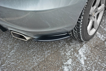 Bagerste sidesplitter V.1 MERCEDES-BENZ SLK R172