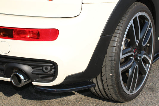 Bagerste sidesplitter V.1 MINI CLUBMAN S MK2 (F54) JCW